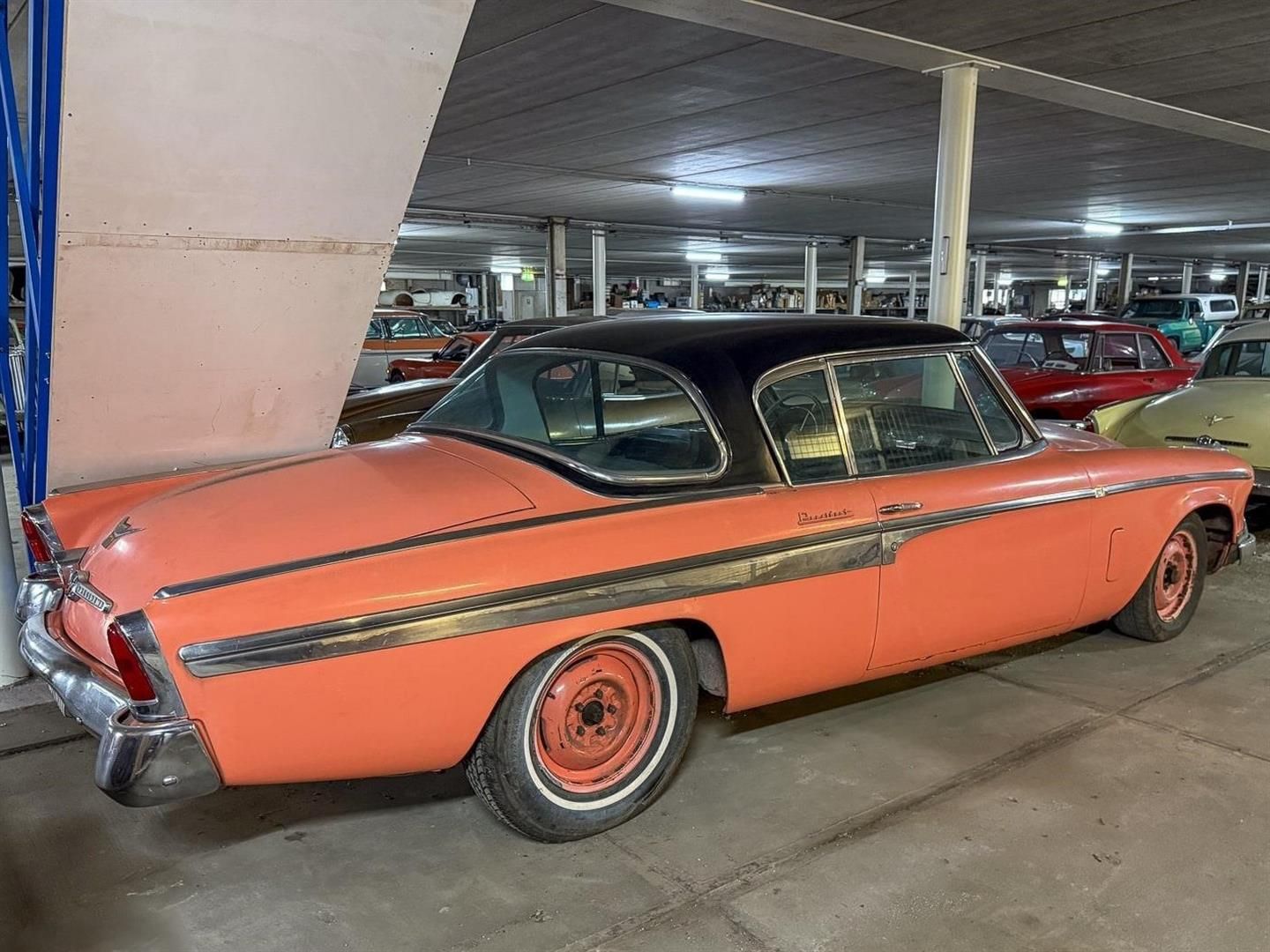 Studebaker President for sale | Studebaker - President '55 - Image 3