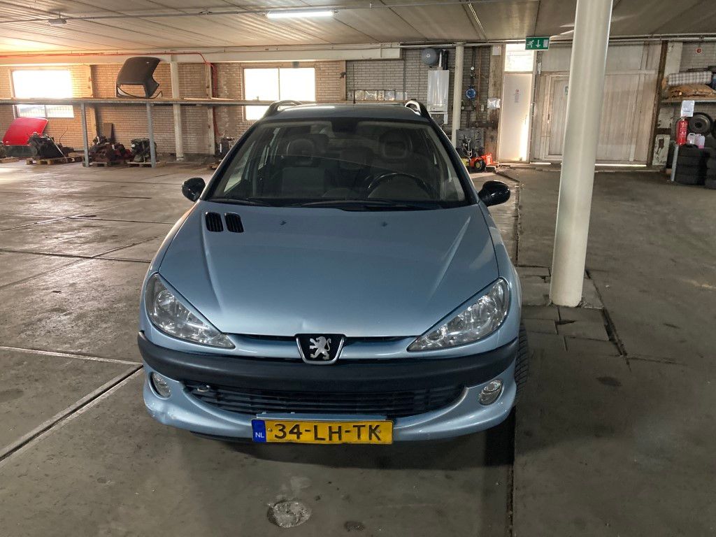 Peugeot 206 for sale | Peugeot - 206SW GTi - Image 14