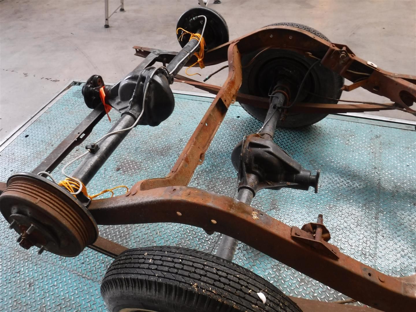 Studebaker Dictator for sale | Studebaker - 1937 Dictator parts - Image 3