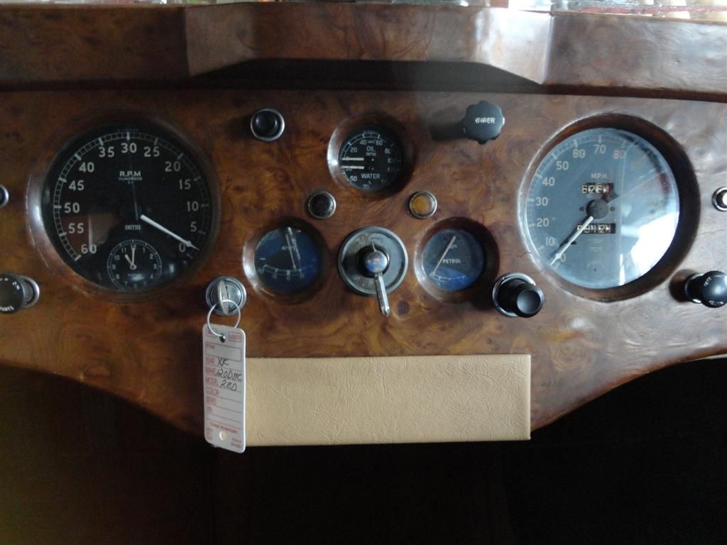 Jaguar XK 120 for sale | Jaguar - XK 120 DHC - Image 13