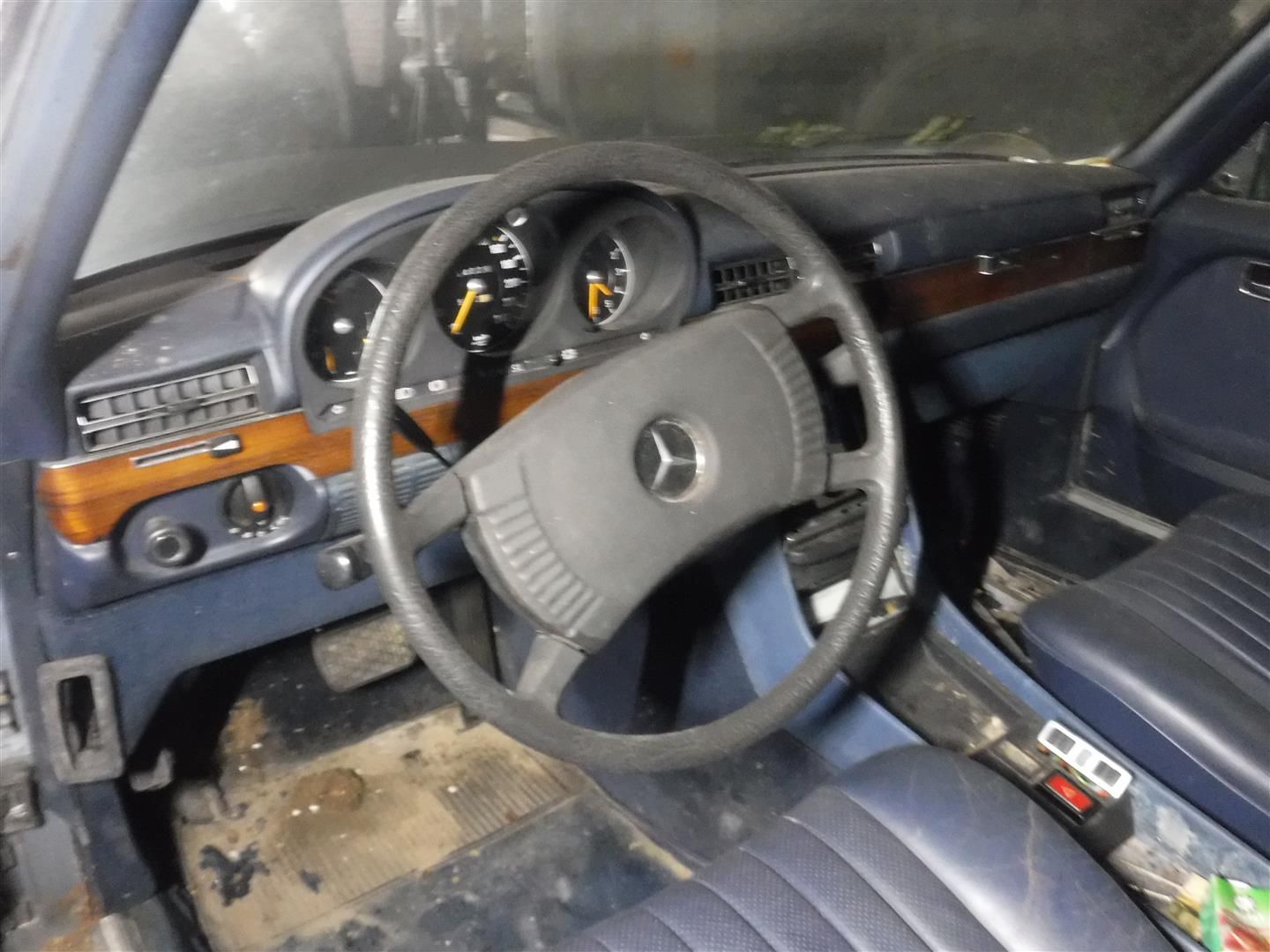 Mercedes-Benz S-Class for sale | Mercedes - 450 SE W116 - Image 11