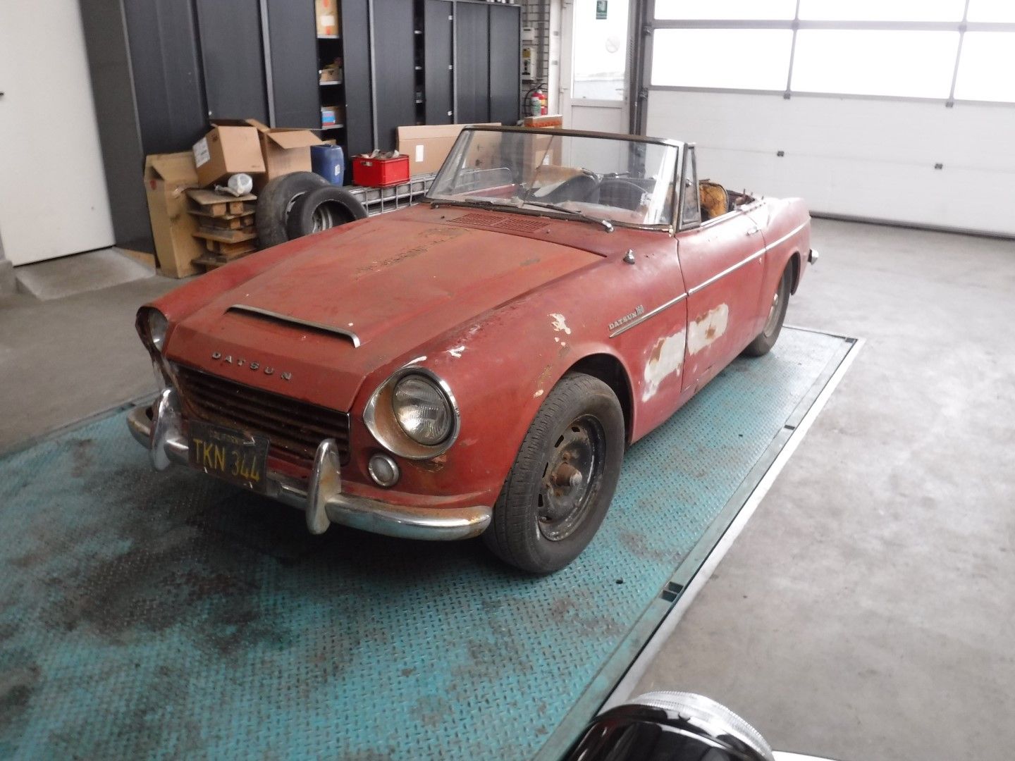 Datsun Sports (Roadster) for sale | Datsun - 1600 Fairlady 03140 - Image 3