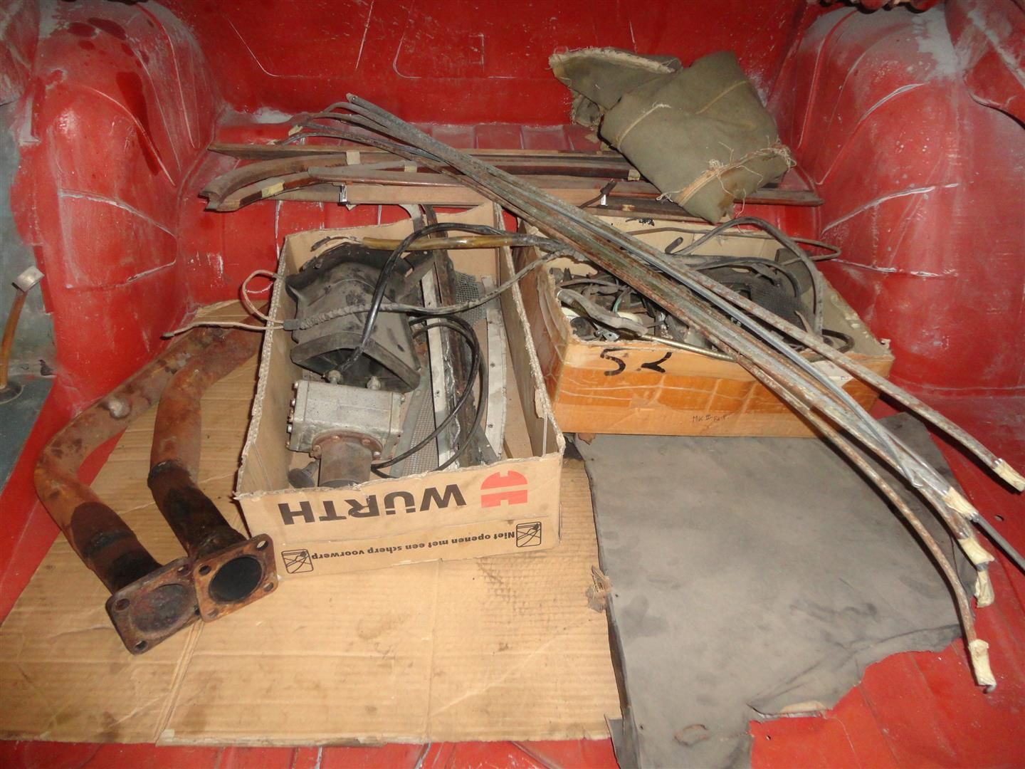 Jaguar MK2 for sale | Jaguar - MK2 '68 - Image 3