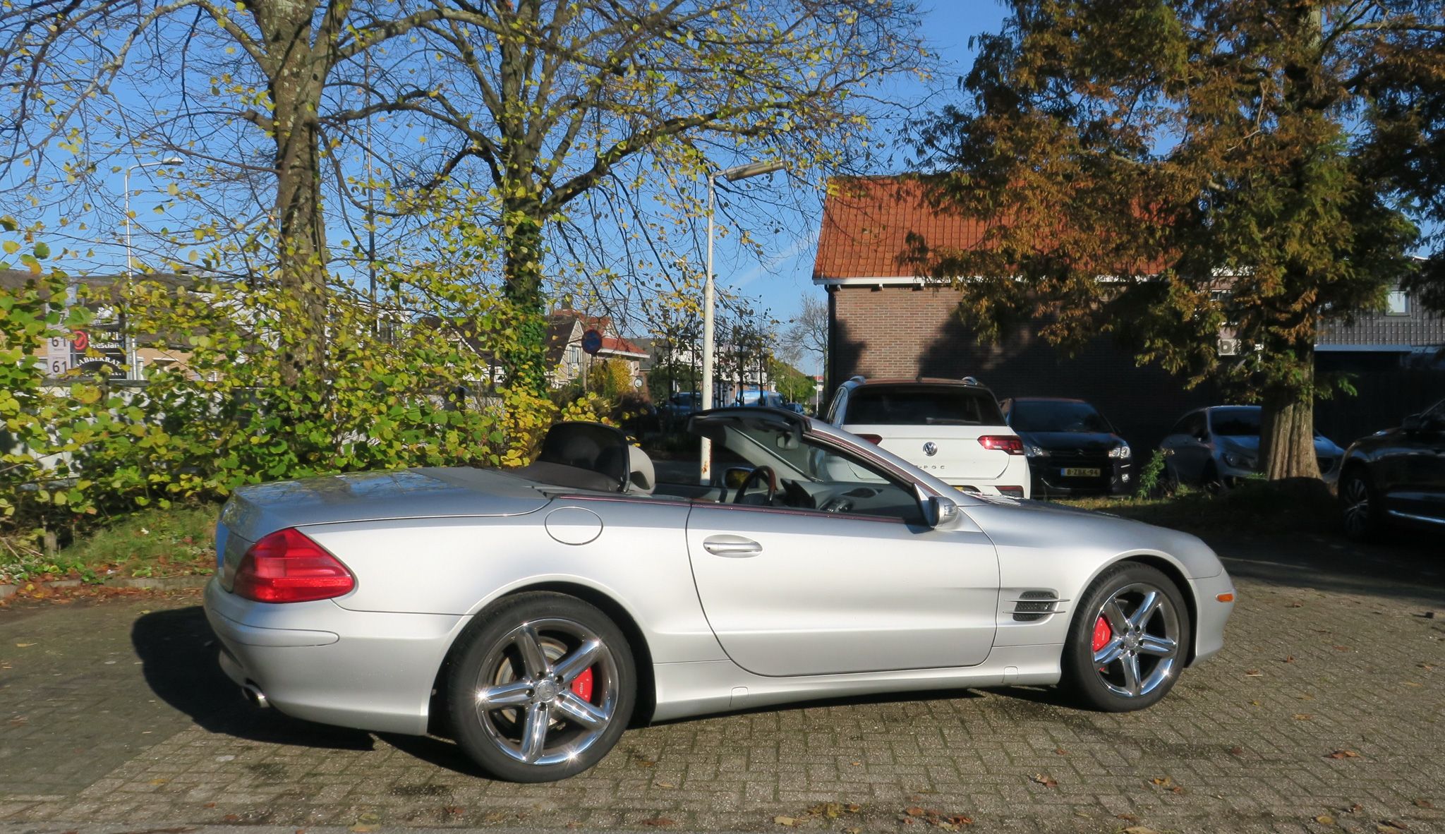 Mercedes-Benz SL for sale | Mercedes - SL500 - Image 14