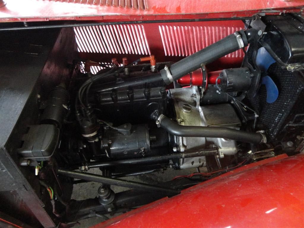 BSA Scout for sale | BSA - BSA Scout RHD - Image 8