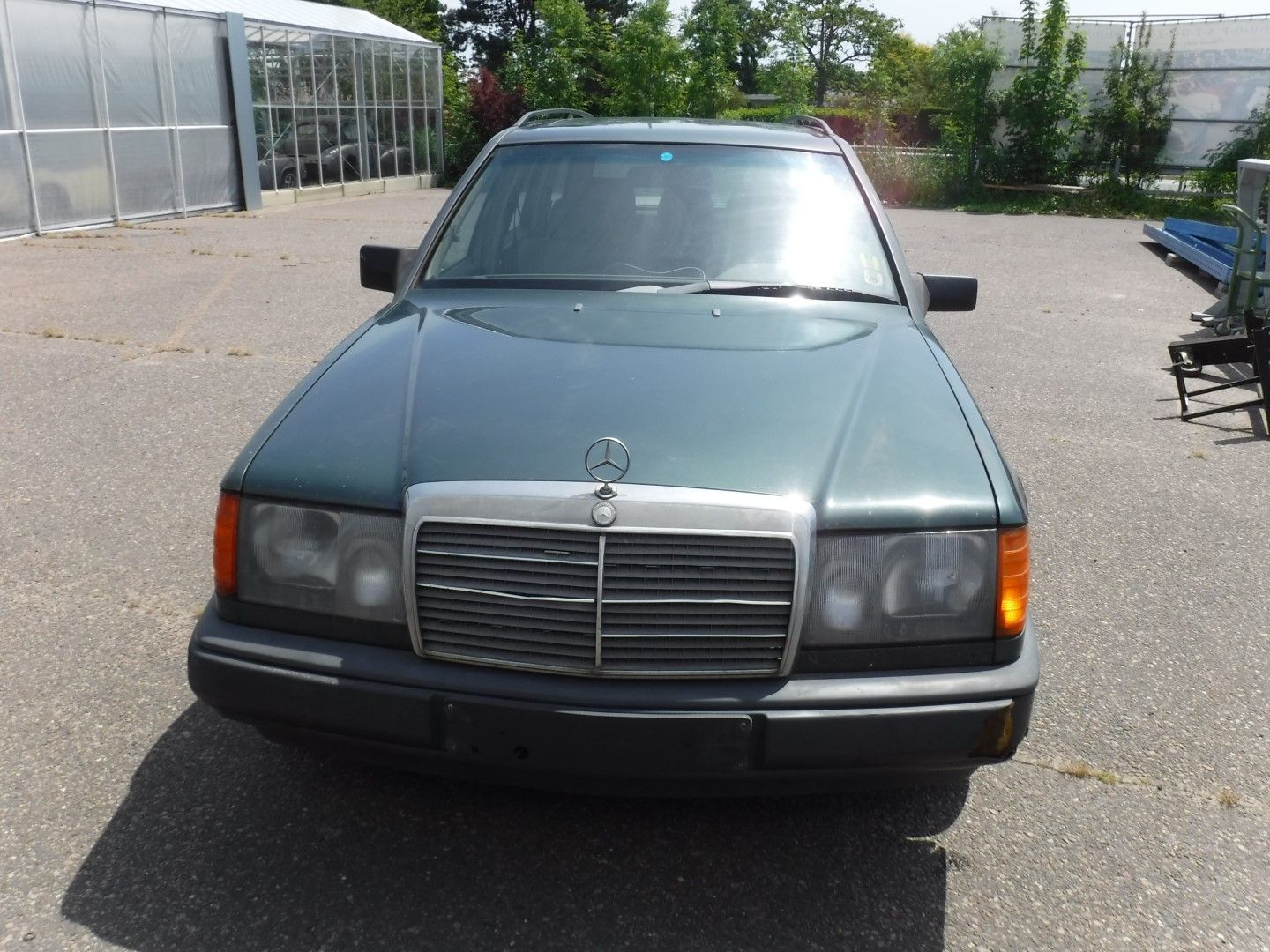 Mercedes-Benz W123 for sale | Mercedes - 300TDT - Image 3