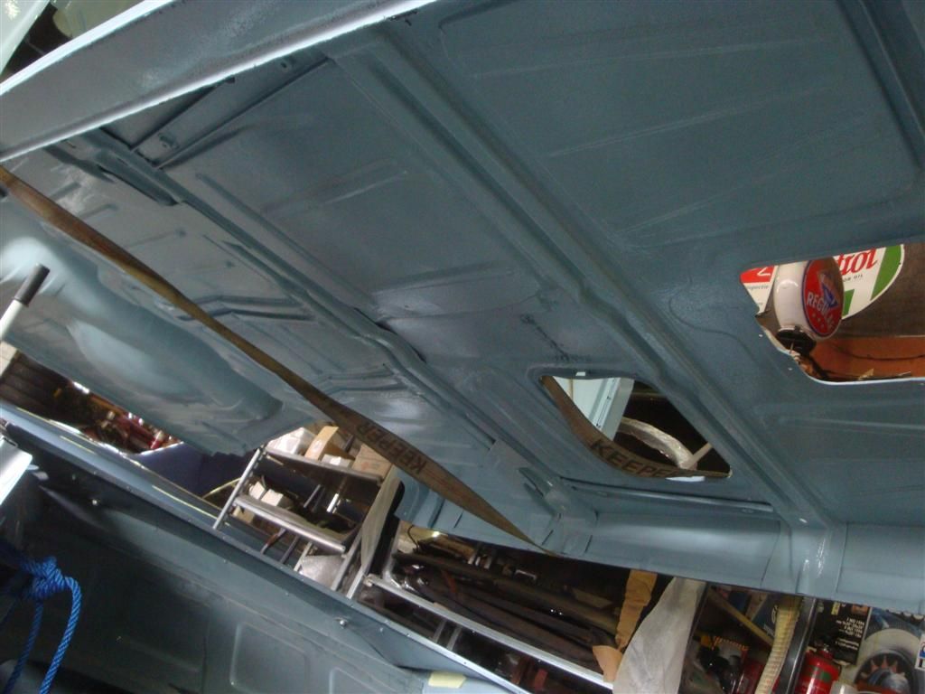 Packard One-Twenty for sale | Packard - 120 convertible blue - Image 14