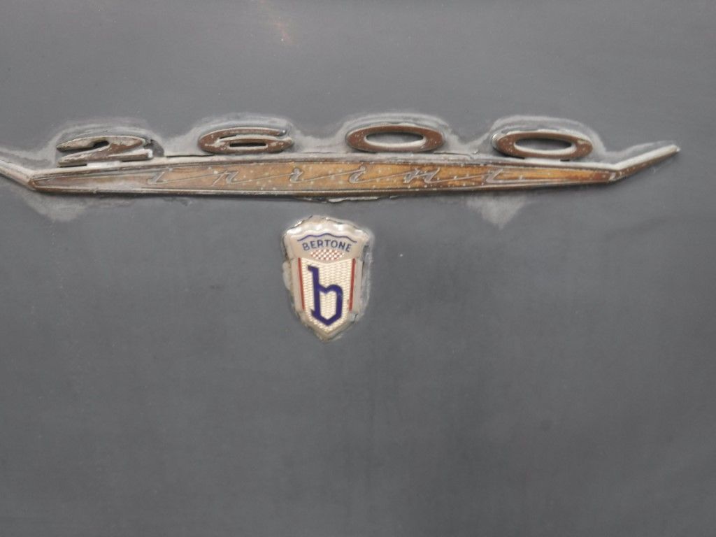 Alfa Romeo 2600 for sale | Alfa Romeo - 2600 Sprint - Image 14