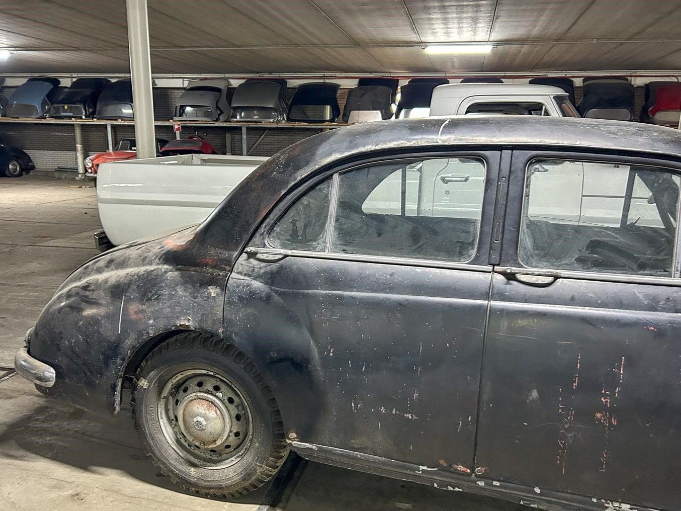 MG Magnette for sale | MG - Magnette - Image 12