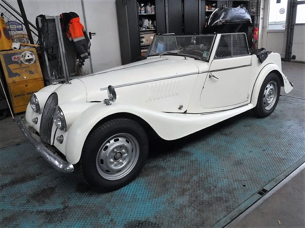 Morgan Plus 4 for sale | Morgan - Plus 4 DHC - Image 3