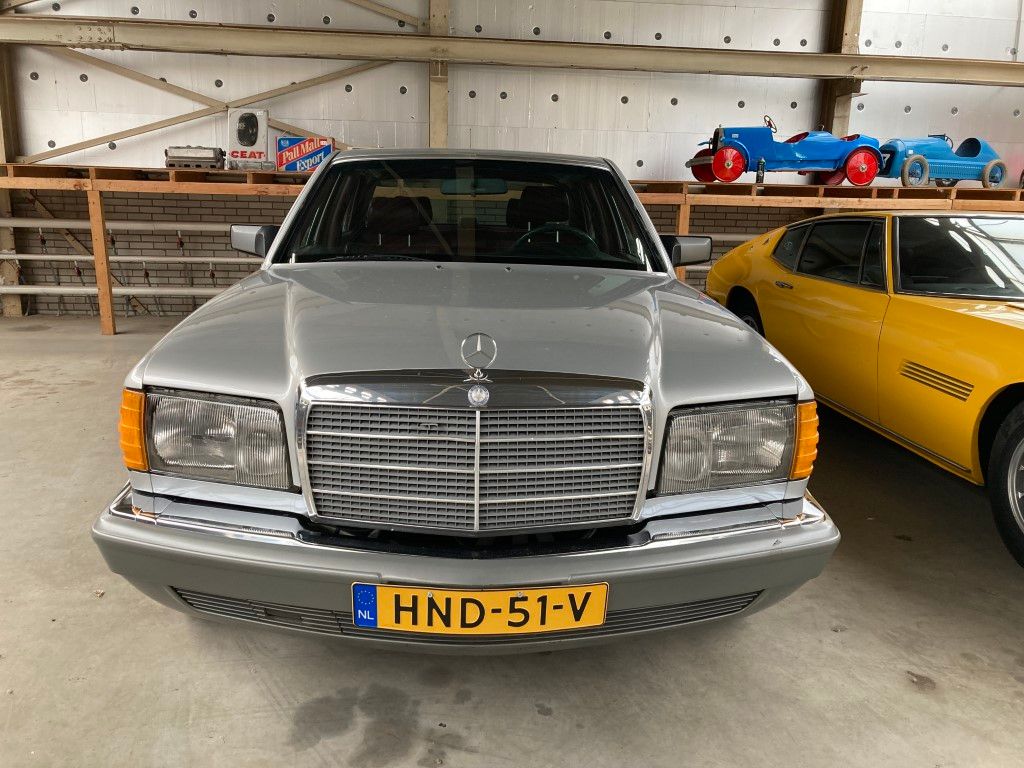 Mercedes-Benz S-Class for sale | Mercedes - 420 SEL - Image 2