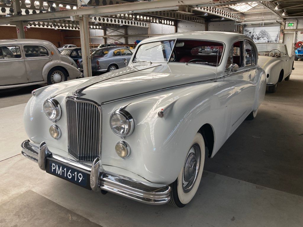 Jaguar Mark VII for sale | Jaguar - MK7 no. 734506 - Image 3