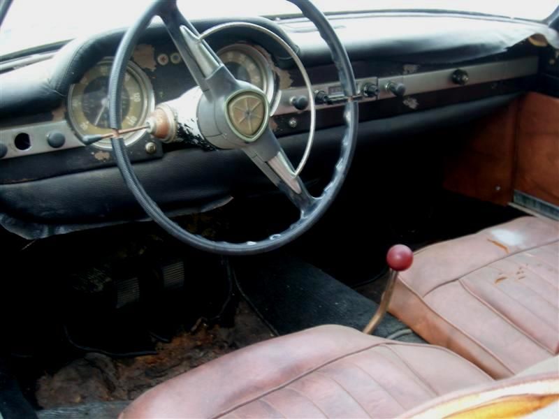 Lancia Flaminia for sale | Lancia - Flaminia PF to restore - Image 3