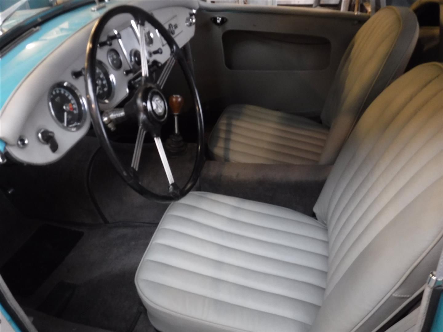 MG MGA for sale | MG - A Twin Cam - Image 12