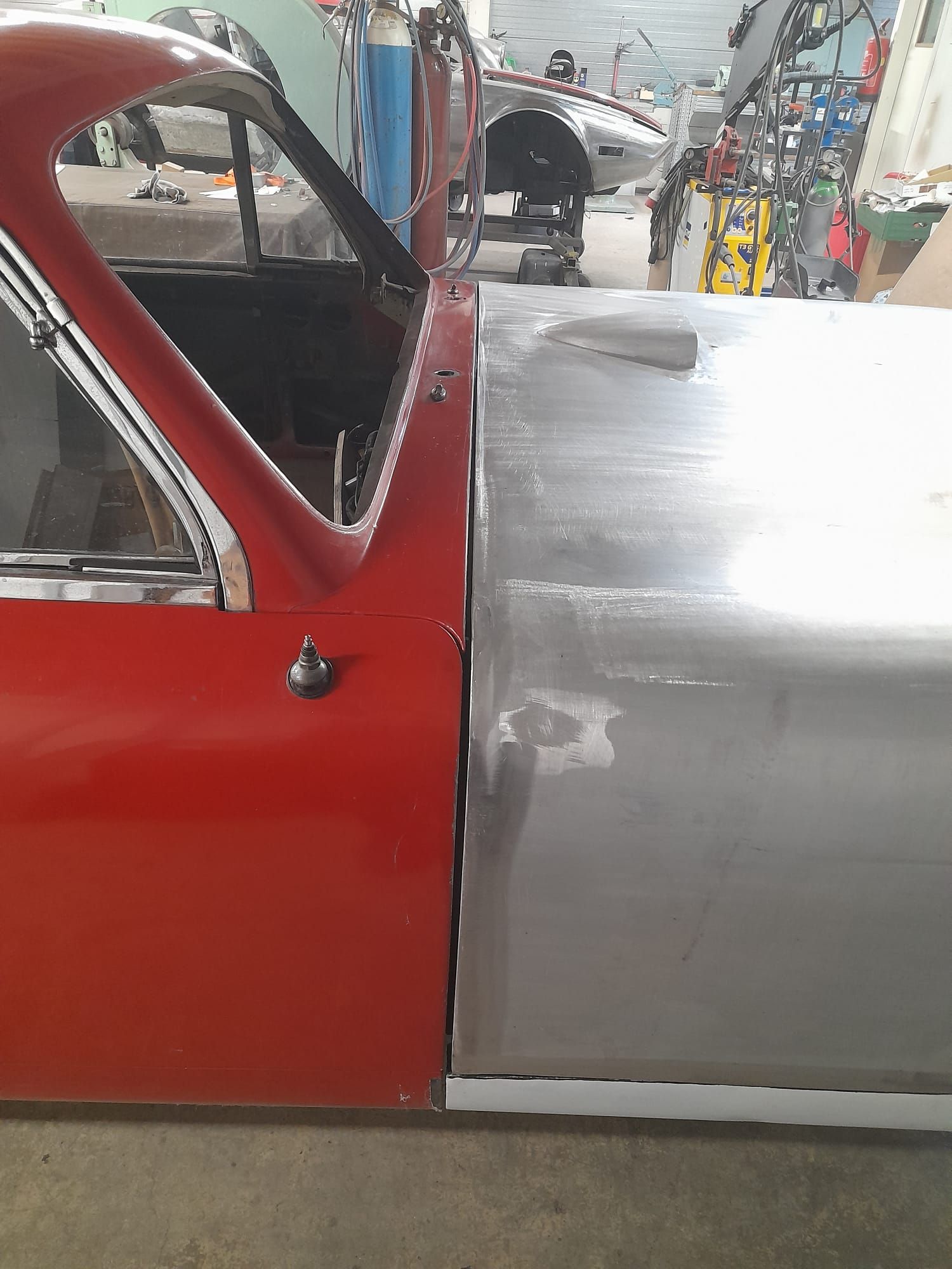 Aston Martin DB2/4 for sale | Aston Martin - DB2/4 - Image 6