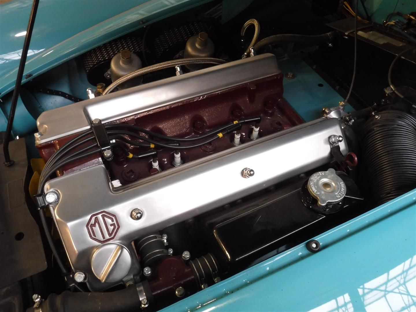MG MGA for sale | MG - A Twin Cam - Image 24