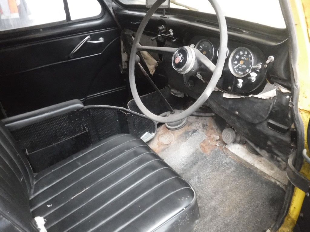 Austin FX4 for sale | Austin - FX4 Taxi RHD - Image 31