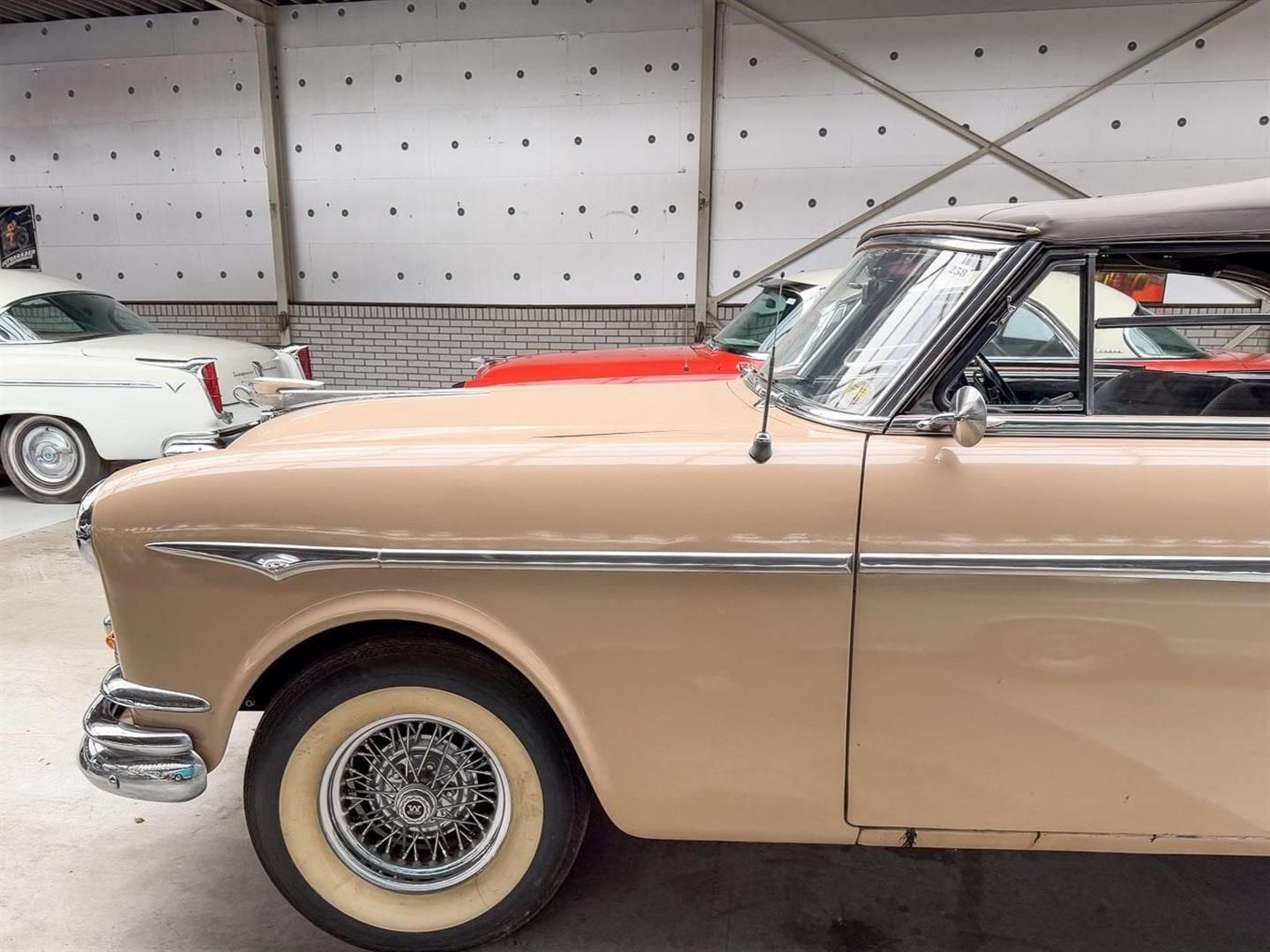 Packard Convertible for sale | Packard - Deluxe Cabriolet - Image 26