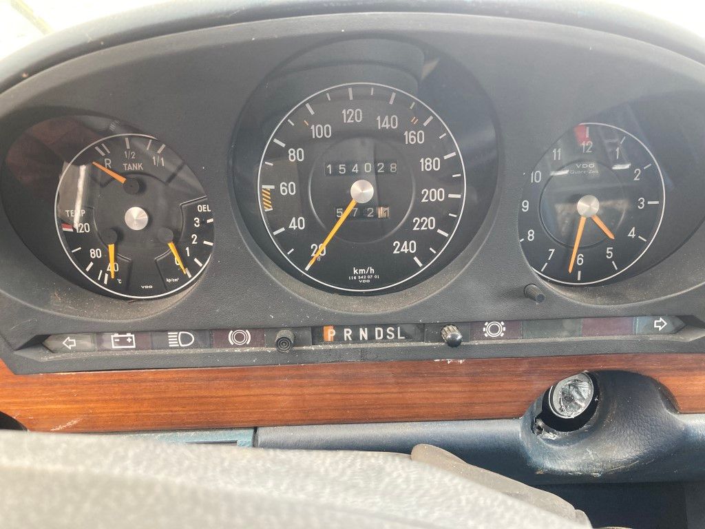 Mercedes-Benz S-Class for sale | Mercedes - 450 SE W116 - Image 22