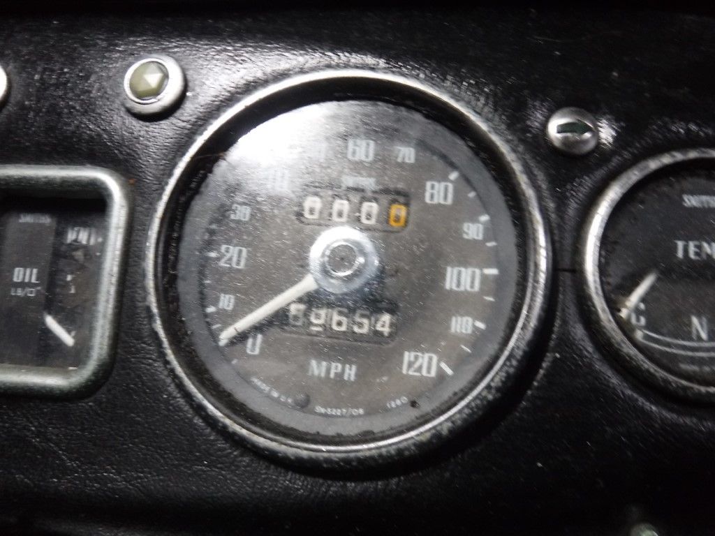 MG MGB for sale | MG - B Cabrio no. 3968 - Image 26