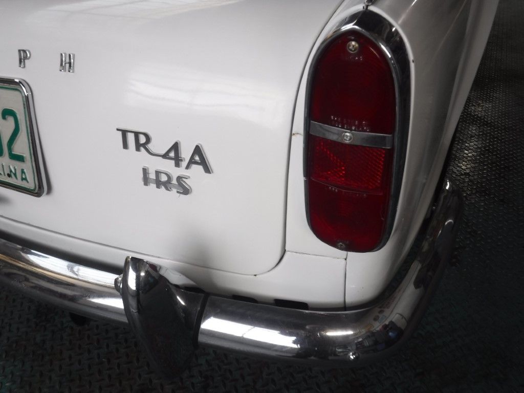 Triumph TR4A for sale | Triumph - TR4A surrey - Image 31