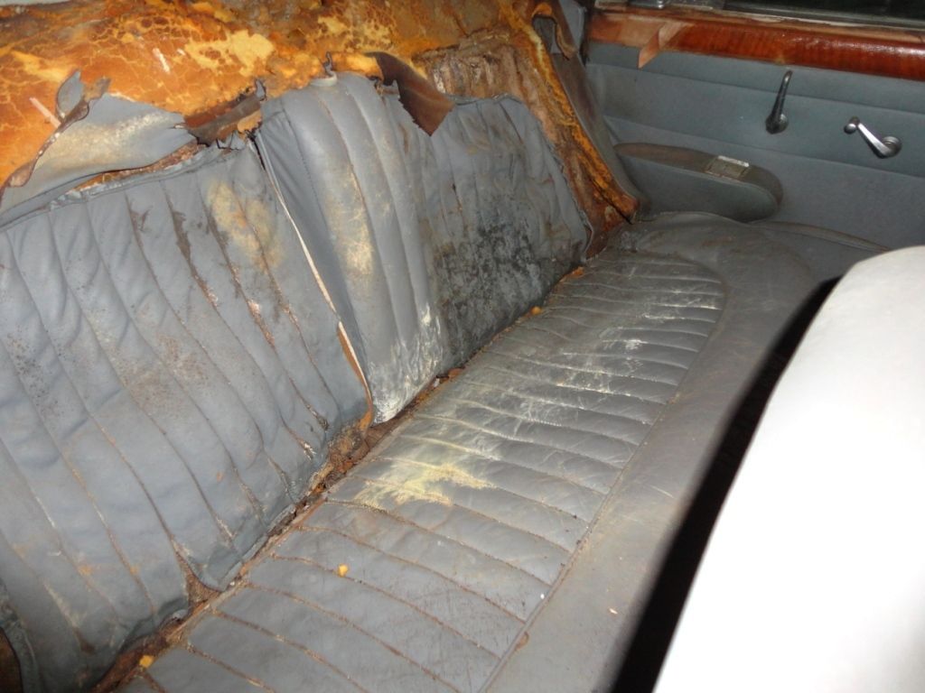 Jaguar Mark 2 for sale | Jaguar - MK2 RHD to restore - Image 25