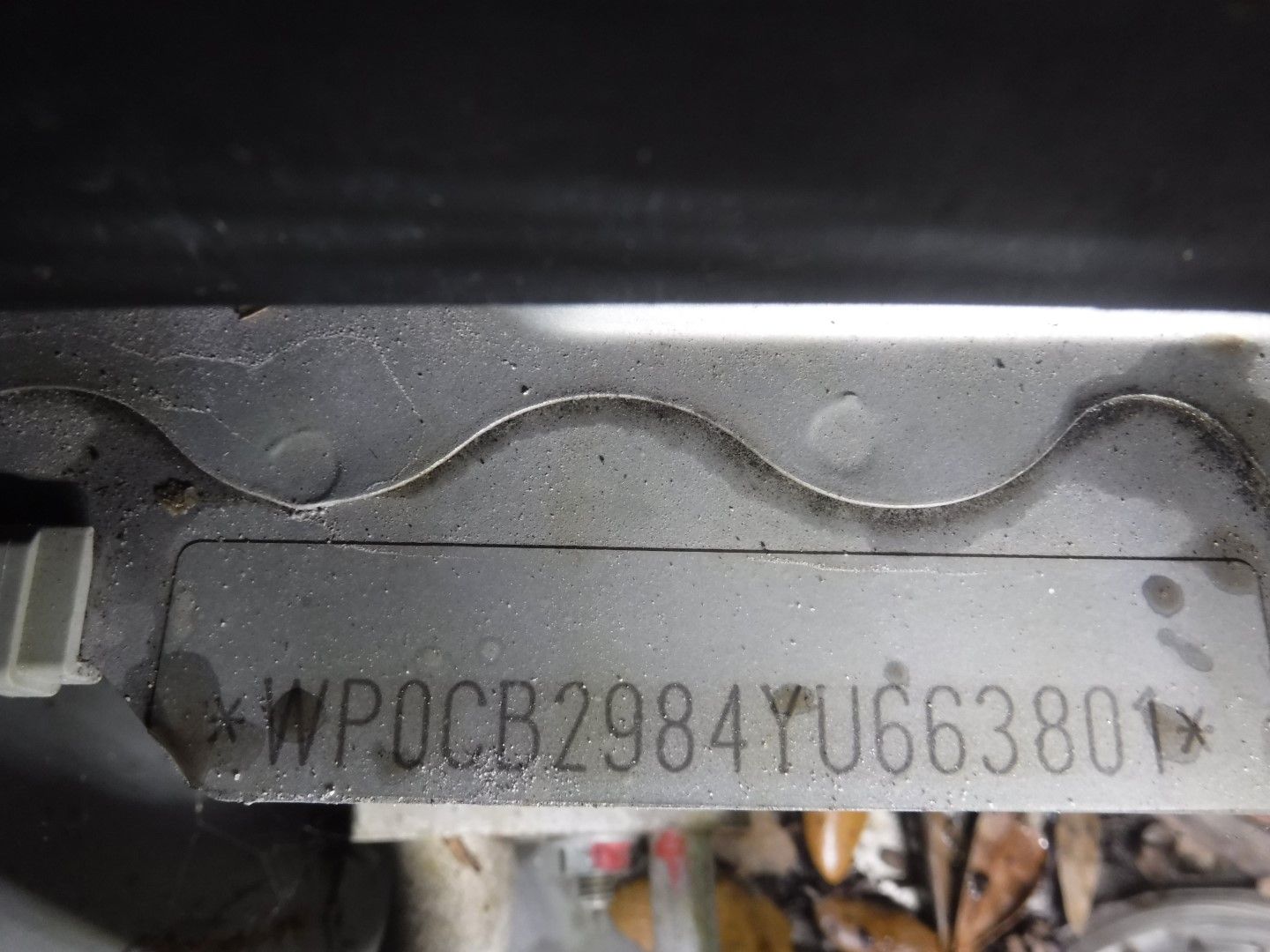 Porsche Boxster for sale | Porsche - Boxster S nr. 3801 - Image 25