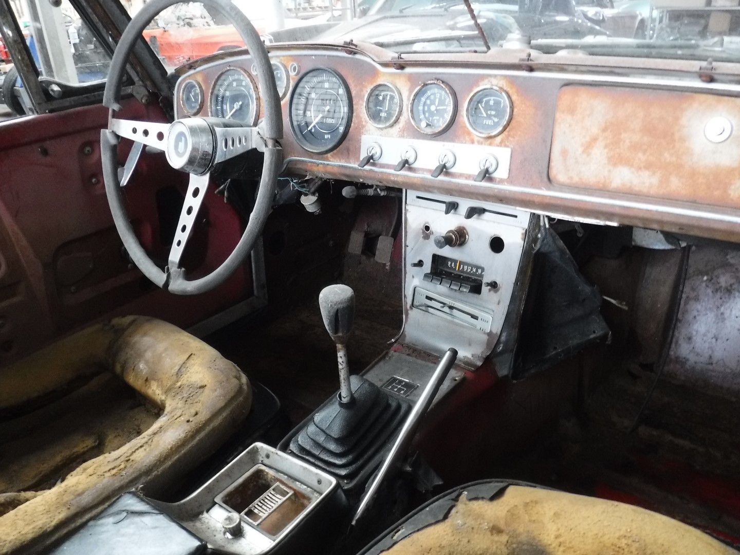 Datsun Sports (Roadster) for sale | Datsun - 1600 Fairlady 03140 - Image 31