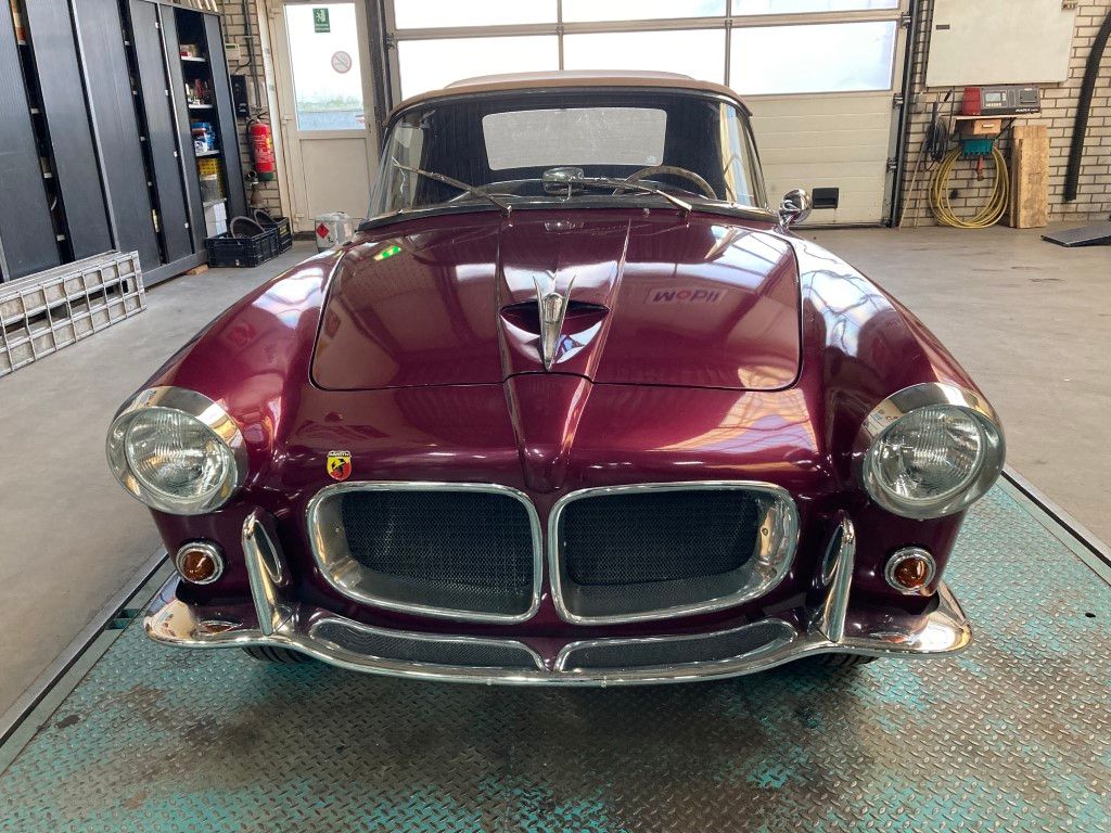 Fiat 1100 (103) for sale | Fiat - 1100 TV spider - Image 9