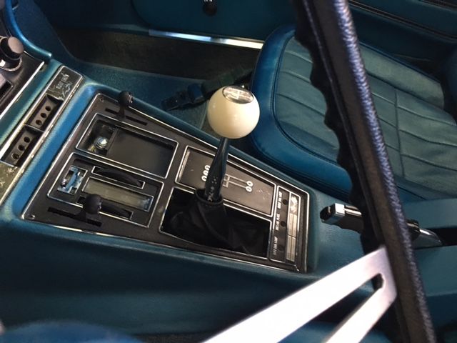 Chevrolet Corvette for sale | Chevrolet - Corvette '69 cabriolet - Image 25