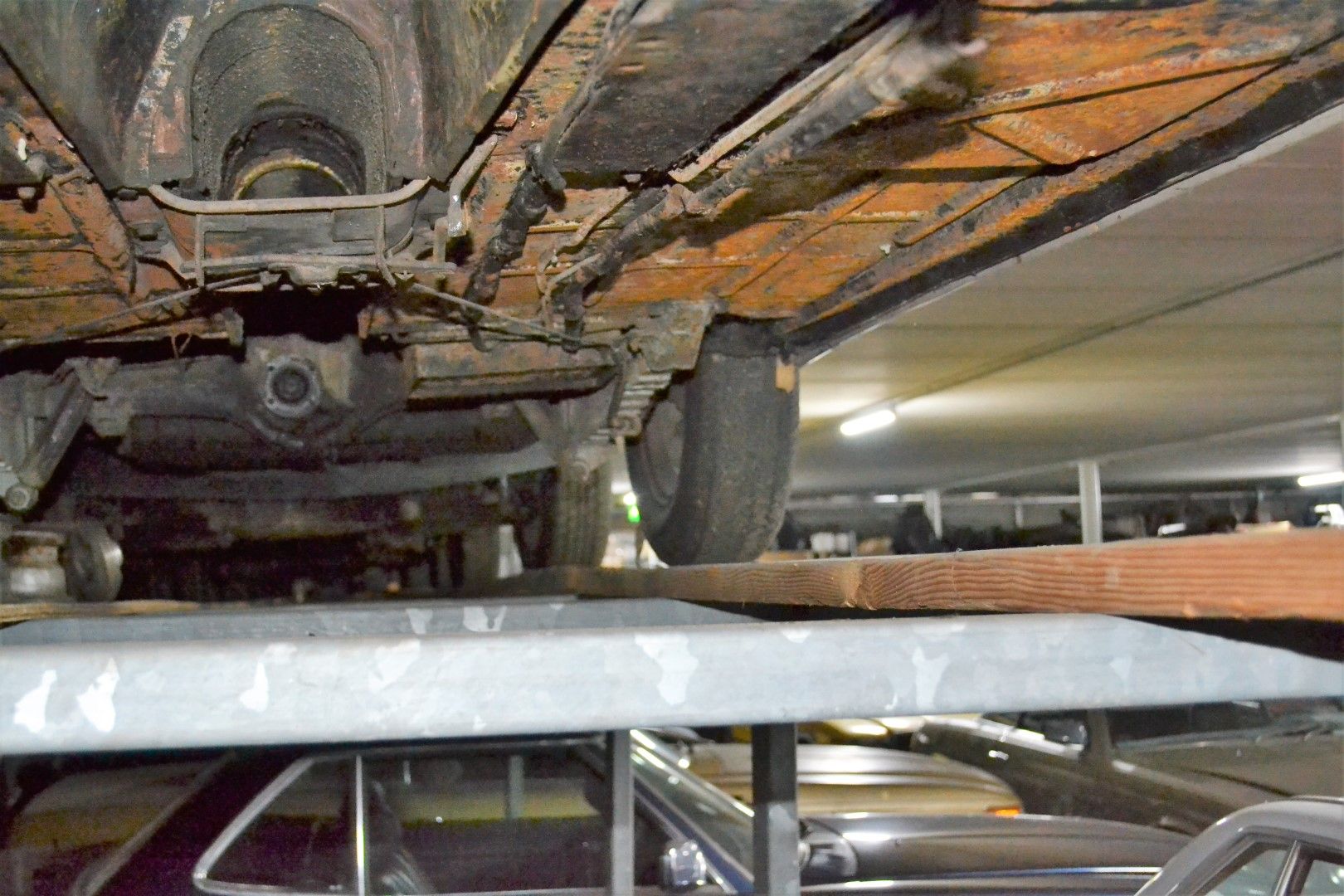 Fiat 1300/1500 for sale | Fiat Osca - 1500 S Spider to restore - Image 21