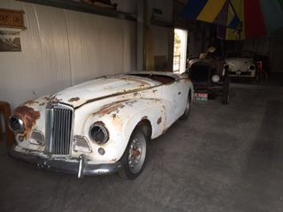 Sunbeam Alpine for sale | Sunbeam - Talbot to restore '55 - Image 24
