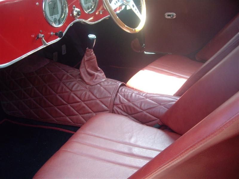 Cisitalia 202 for sale | Cisitalia - 202 Aerodynamic RHD - Image 27