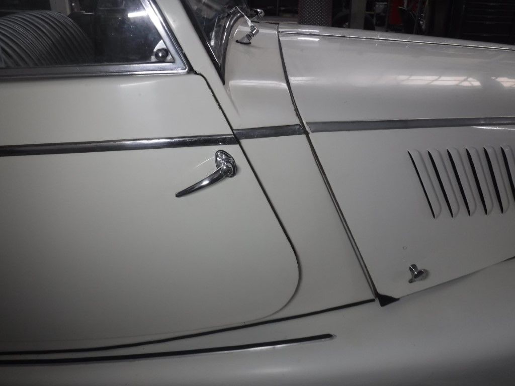 Morgan Plus 4 for sale | Morgan - Plus 4 DHC - Image 32