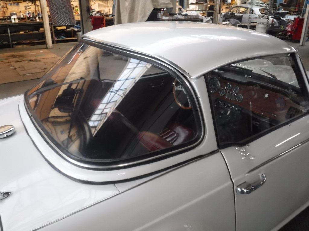 Triumph TR4A for sale | Triumph - TR4A surrey - Image 32