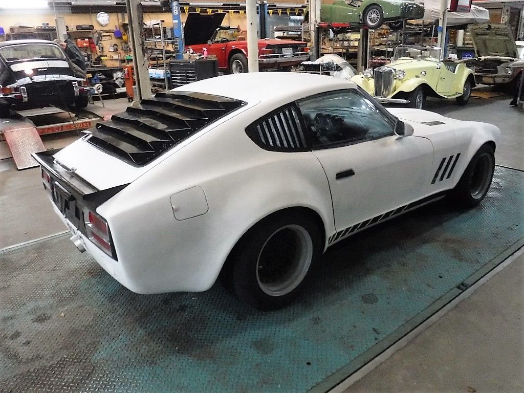 Datsun 240Z for sale | Datsun - 240Z '73 no. 4295 - Image 13