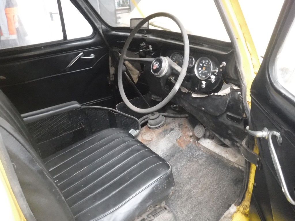 Austin FX4 for sale | Austin - FX4 Taxi RHD - Image 32