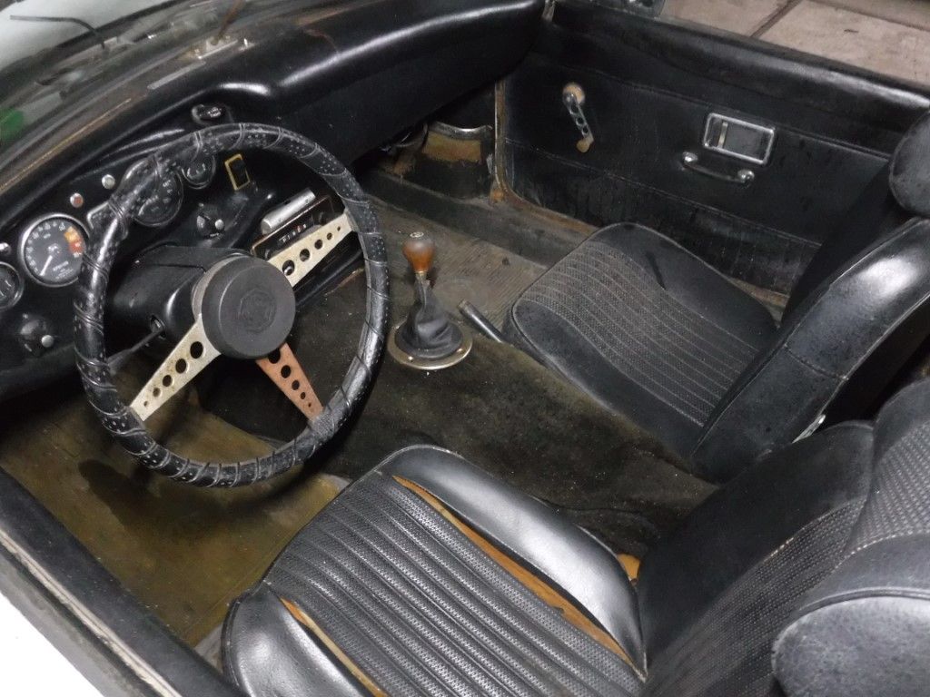 MG MGB for sale | MG - B Cabrio no. 3968 - Image 27