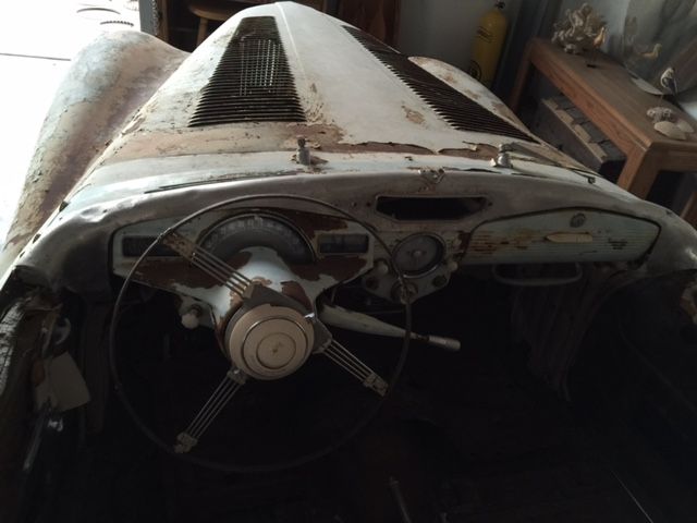 Sunbeam Alpine for sale | Sunbeam - Talbot to restore '55 - Image 25
