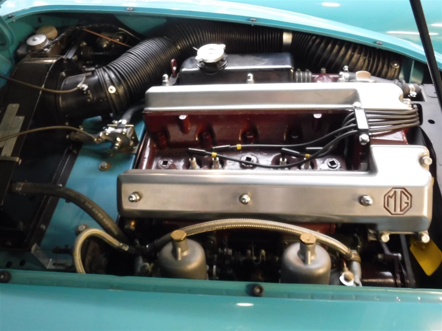 MG MGA for sale | MG - A Twin Cam - Image 25