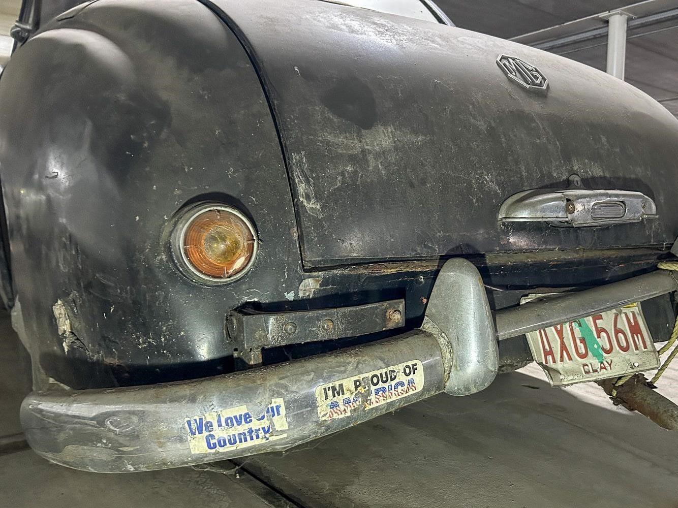 MG Magnette for sale | MG - Magnette - Image 25