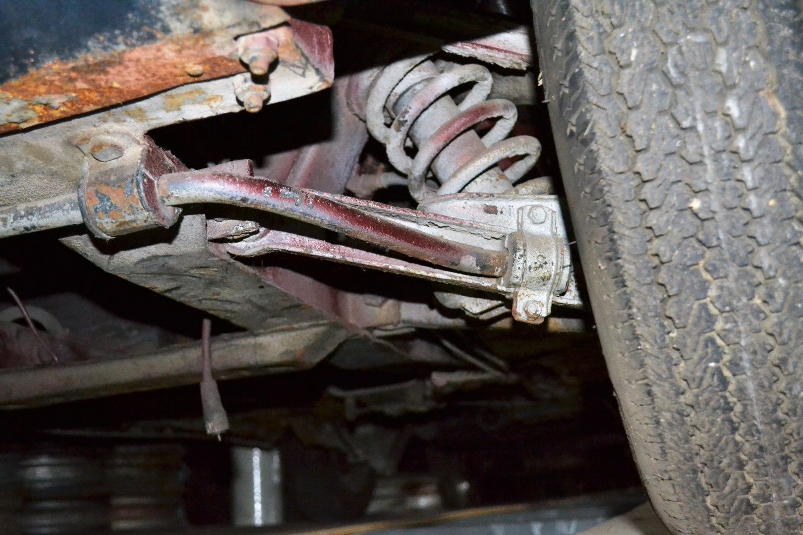 Fiat 1300/1500 for sale | Fiat Osca - 1500 S Spider to restore - Image 22