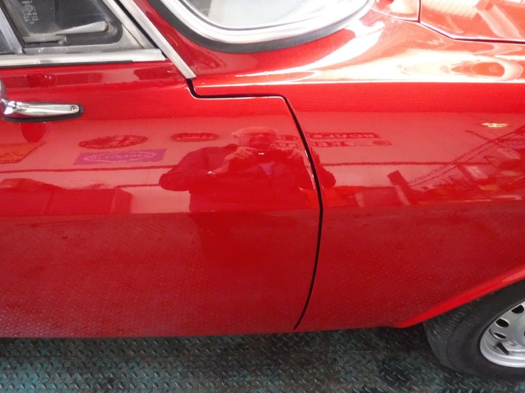 Alfa Romeo Giulia Sprint GT/GTV (105/115 Coupes) for sale | Alfa Romeo - Bertone 1300 GT jr restored - Image 27