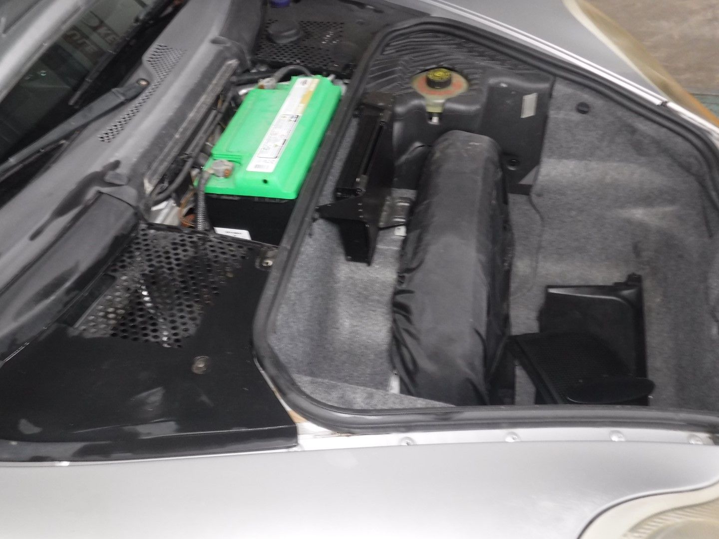 Porsche Boxster for sale | Porsche - Boxster S nr. 3801 - Image 26