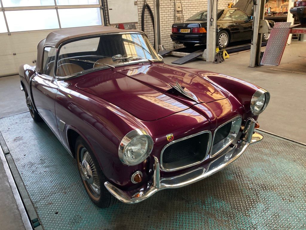 Fiat 1100 (103) for sale | Fiat - 1100 TV spider - Image 10