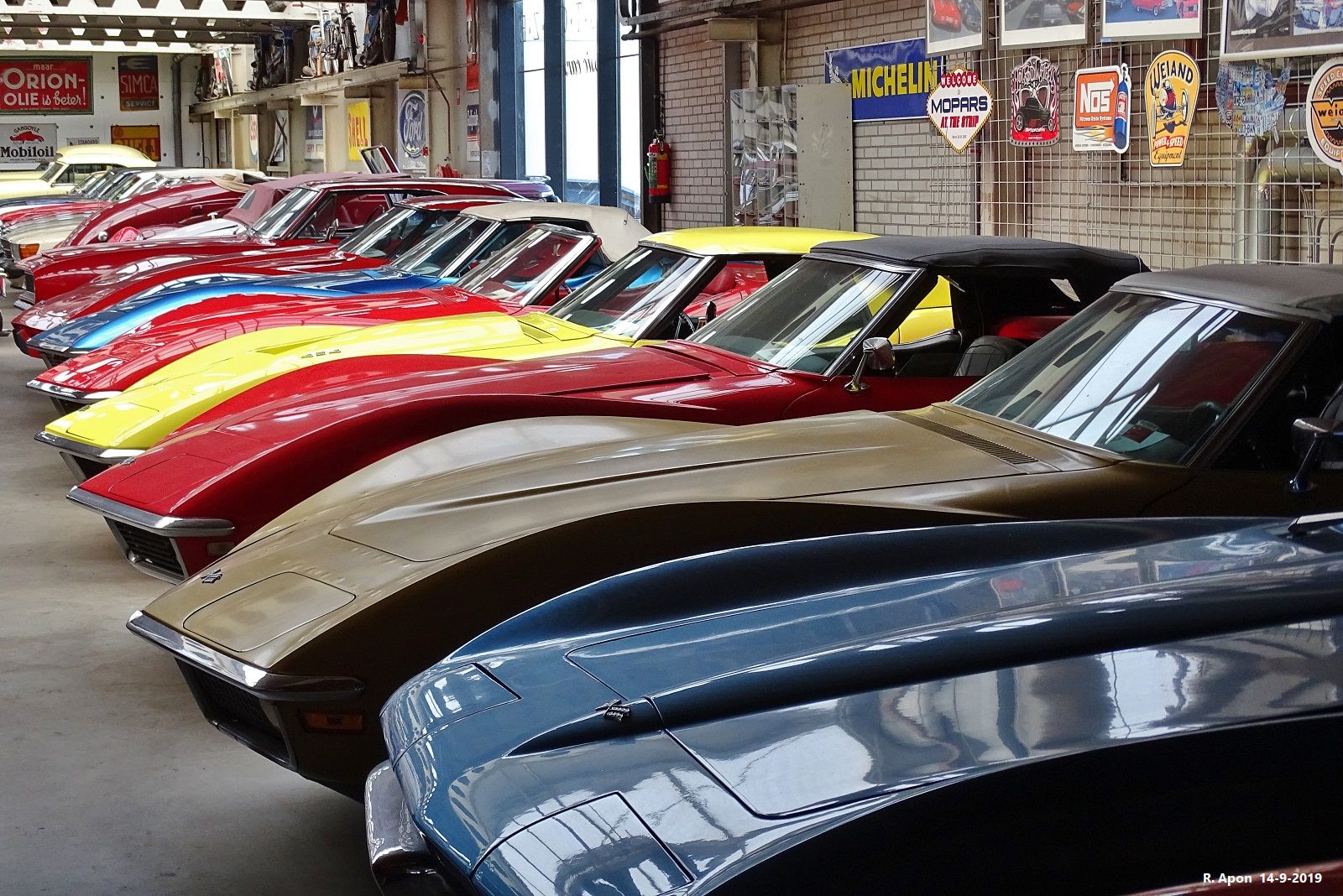 Chevrolet Corvette for sale | Chevrolet - Corvette '69 Roadster Red - Image 32