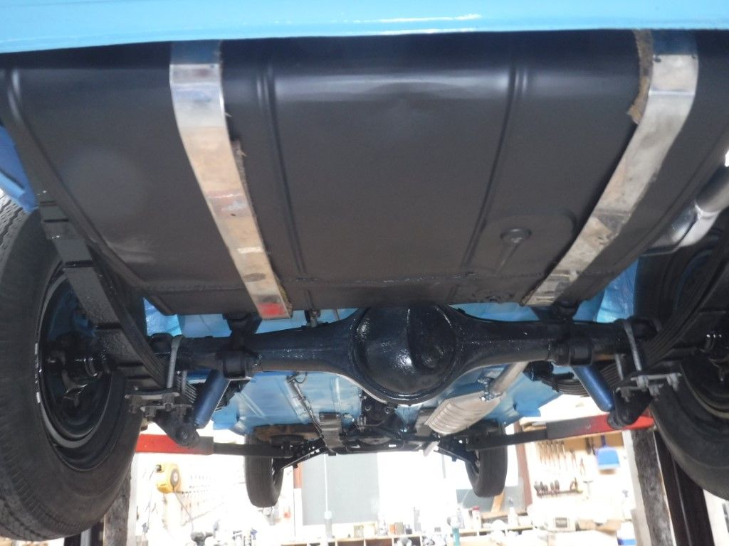 Fiat 1200 for sale | Fiat - 1200 TV blue 3204 - Image 27