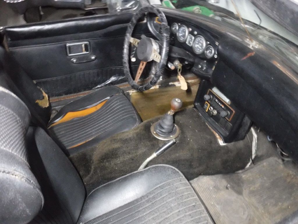 MG MGB for sale | MG - B Cabrio no. 3968 - Image 28