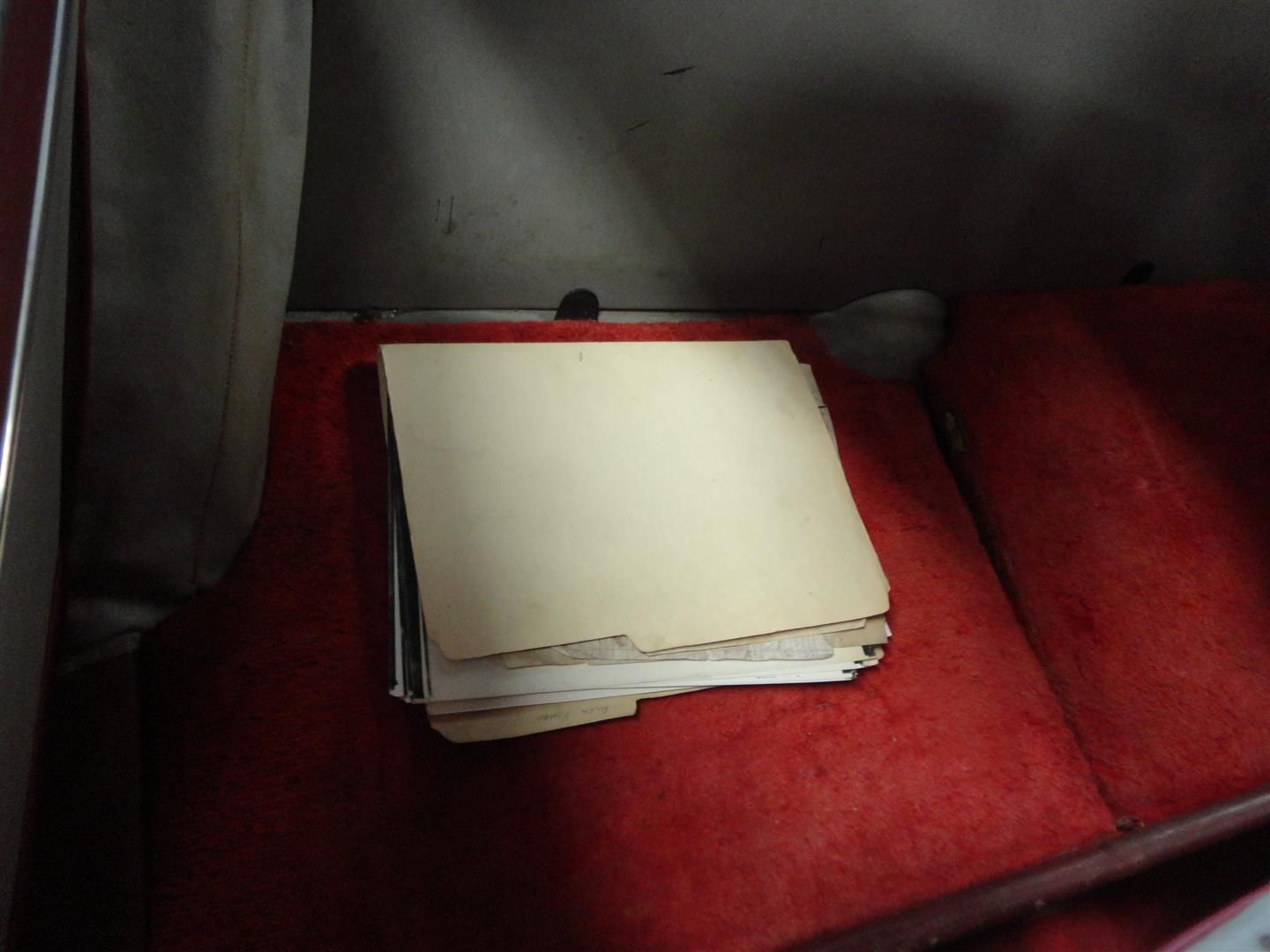 Alfa Romeo Giulietta (750/101) for sale | Alfa Romeo - Giulietta sprint veloce to restore - Image 34