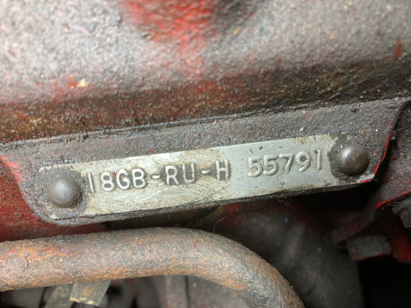 MG MGB GT for sale | MG - B GT to restore '70 - Image 27